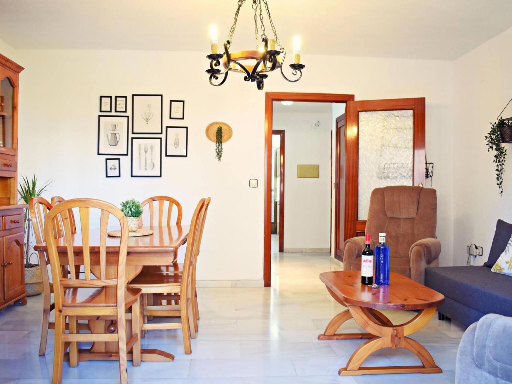 Amplio Y Luminoso Apartamento Cerca Del Centro Y La Playa Con Piscina Y Parking Privado Málaga Eksteriør bilde