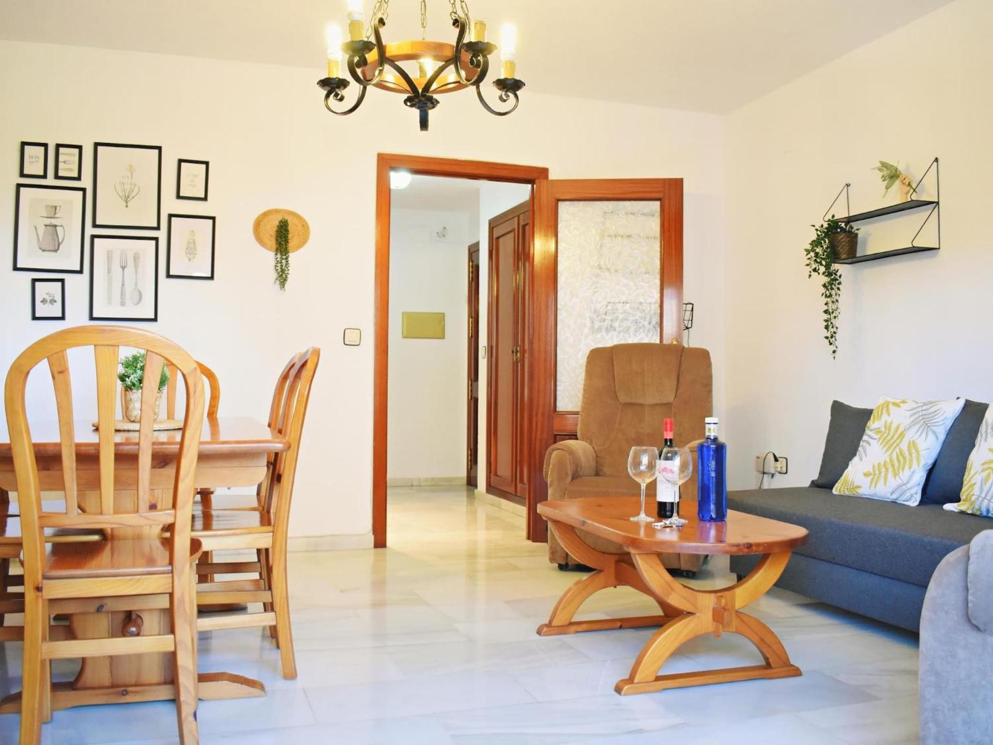 Amplio Y Luminoso Apartamento Cerca Del Centro Y La Playa Con Piscina Y Parking Privado Málaga Eksteriør bilde