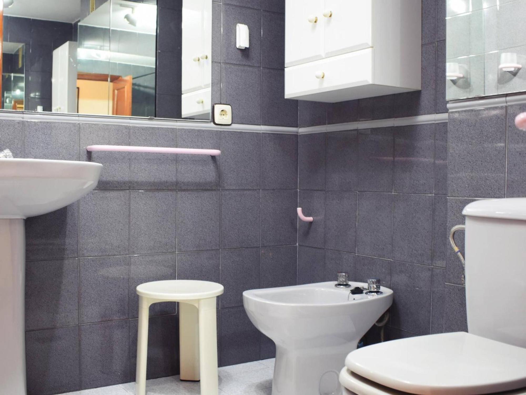 Amplio Y Luminoso Apartamento Cerca Del Centro Y La Playa Con Piscina Y Parking Privado Málaga Eksteriør bilde