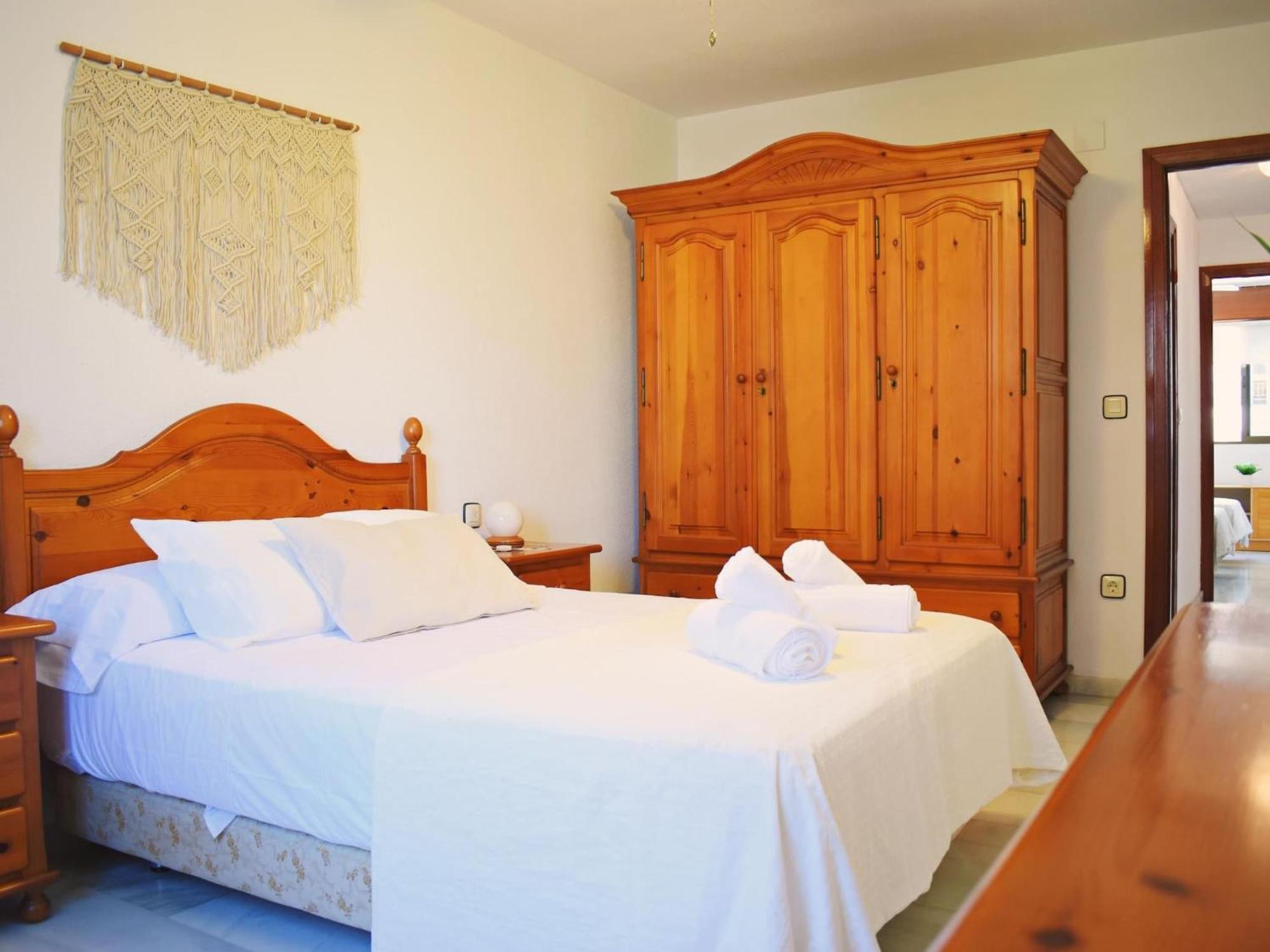 Amplio Y Luminoso Apartamento Cerca Del Centro Y La Playa Con Piscina Y Parking Privado Málaga Eksteriør bilde